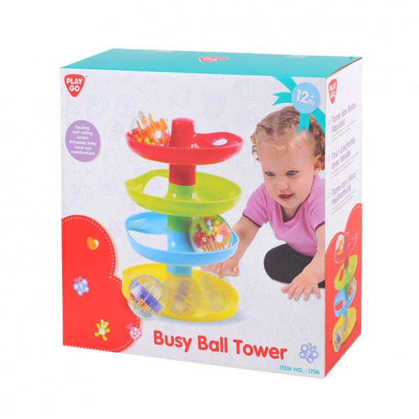Развивающая игрушка - Лабиринт с шариками  